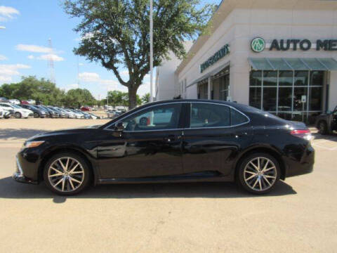 2024 Toyota Camry XLE