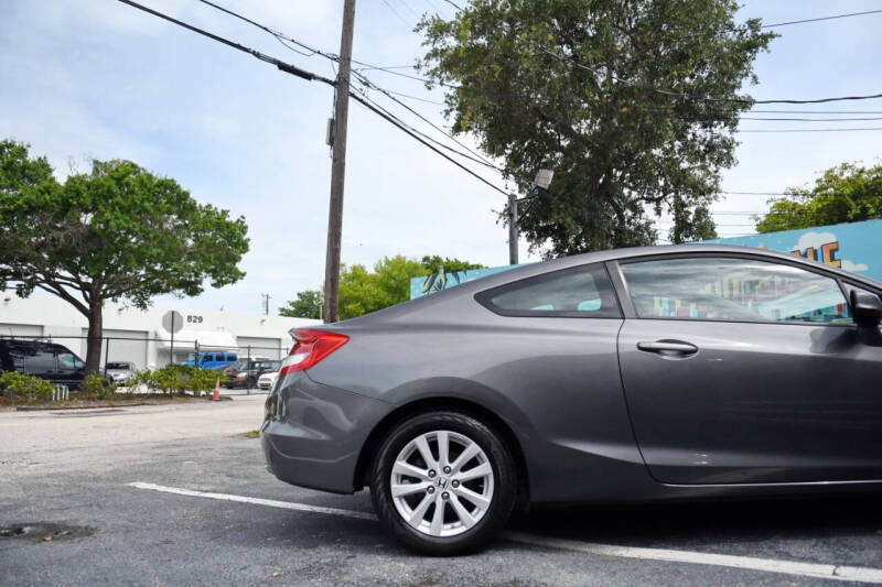2012 Honda Civic EX