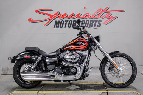 2014 Harley-Davidson Wide Glide