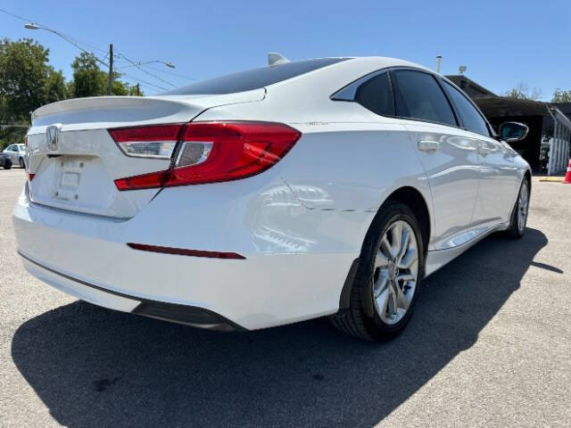2019 Honda Accord LX
