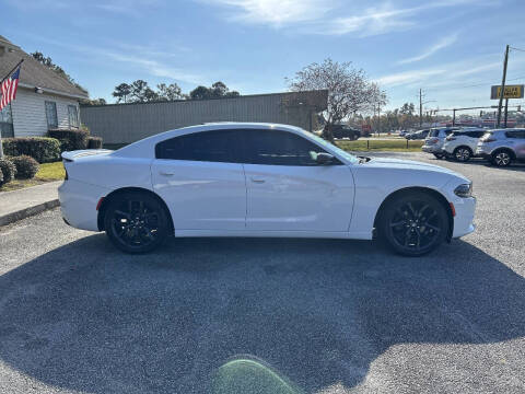 2020 Dodge Charger SXT