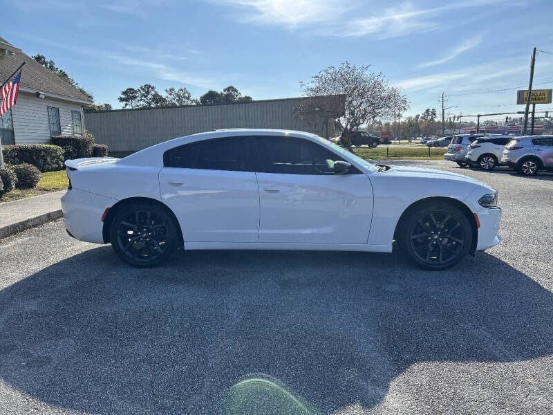 2020 Dodge Charger SXT