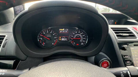 2018 Subaru WRX Limited