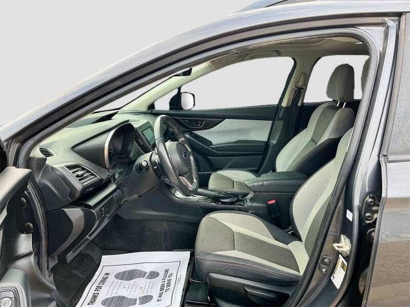 2020 Subaru Crosstrek Premium