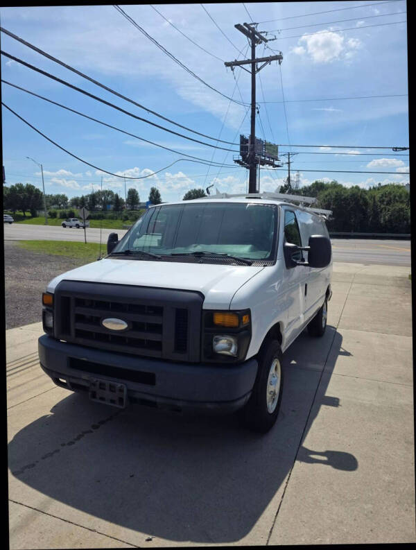 2014 Ford E-Series E-250