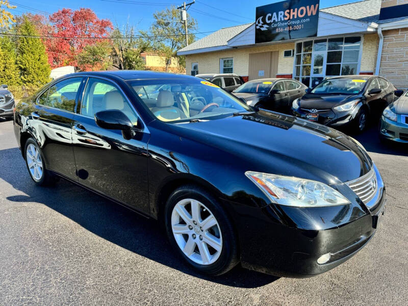2007 Lexus ES 350 for sale at CARSHOW in Cinnaminson NJ