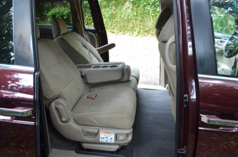 2011 Honda Odyssey EX