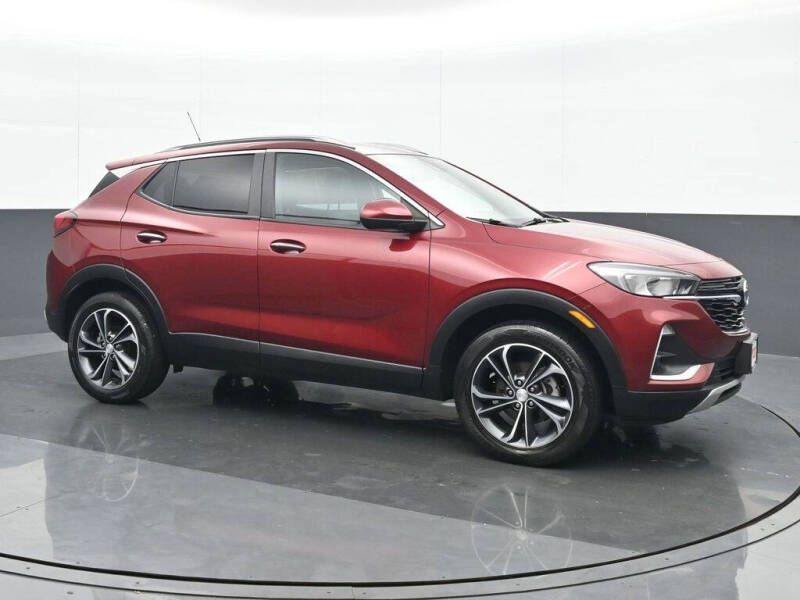 2022 Buick Encore GX Select