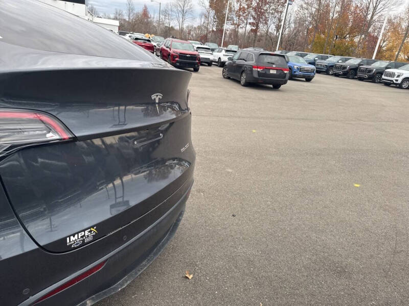 2021 Tesla Model Y Performance