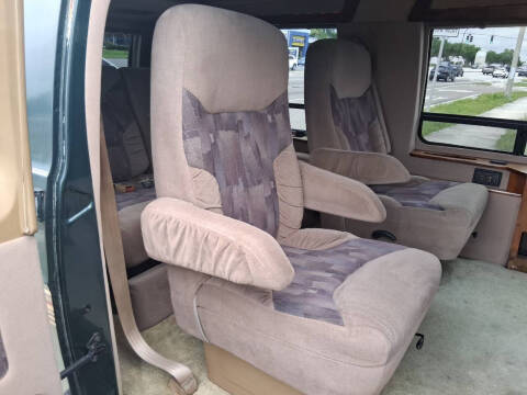 1997 Dodge Ram Van 2500