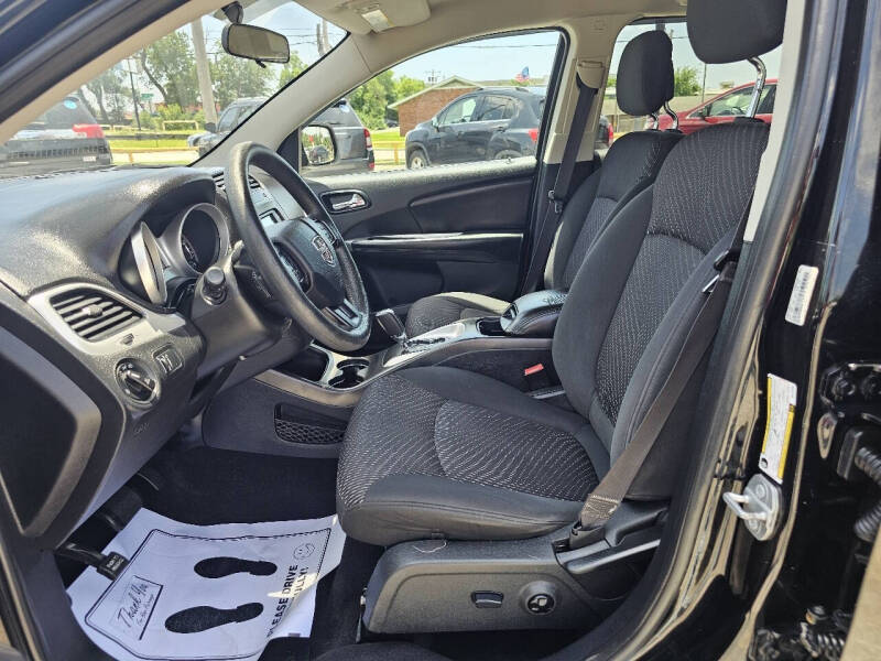 2016 Dodge Journey SXT