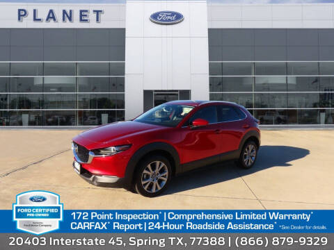 2020 Mazda CX-30