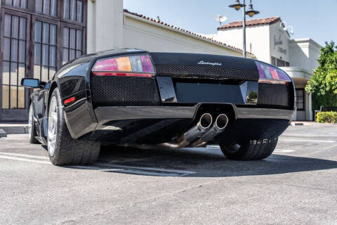 2006 Lamborghini Murcielago