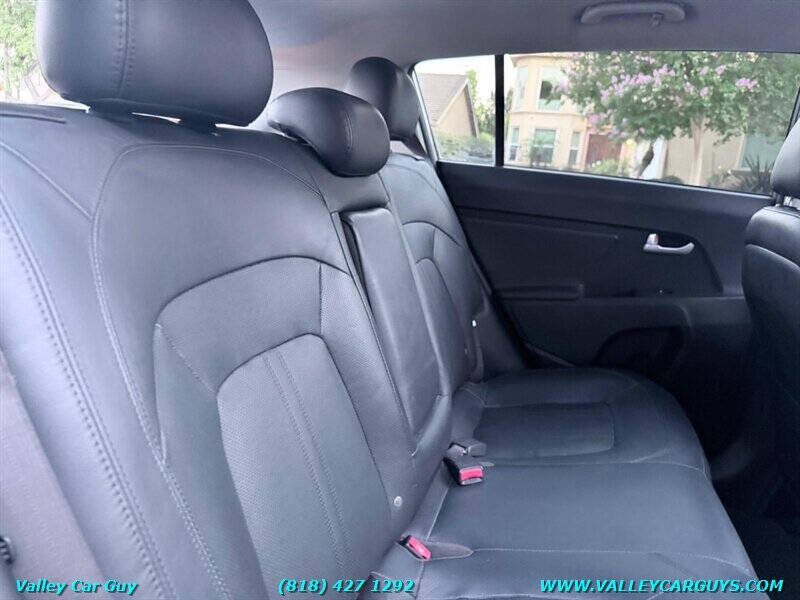 2014 Kia Sportage EX