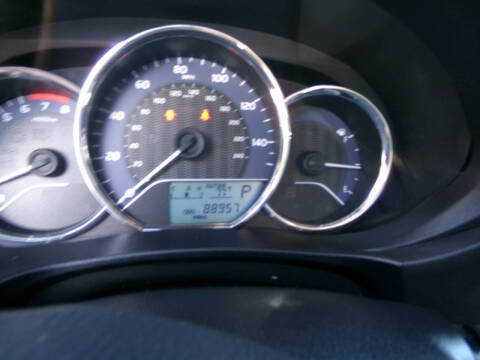 2014 Toyota Corolla LE