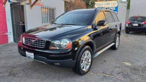 2007 Volvo XC90 for sale at Clean Cars Cali in Pasadena CA