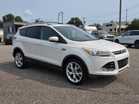 2013 Ford Escape Titanium