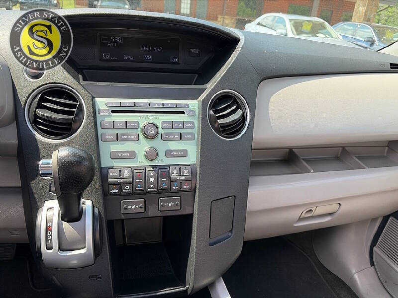2011 Honda Pilot EX-L