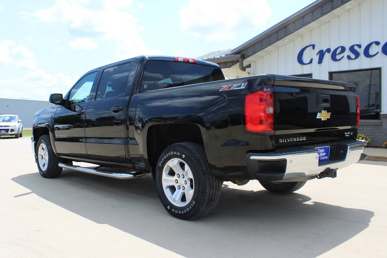 2014 Chevrolet Silverado 1500 for sale at Cresco Motor Company in Cresco, IA