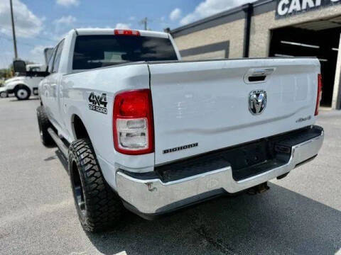 2019 RAM 2500