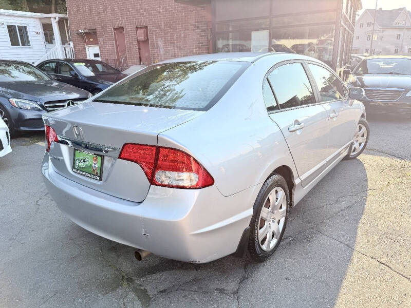 2009 Honda Civic LX