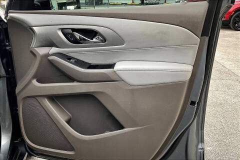 2019 Chevrolet Traverse LT Leather