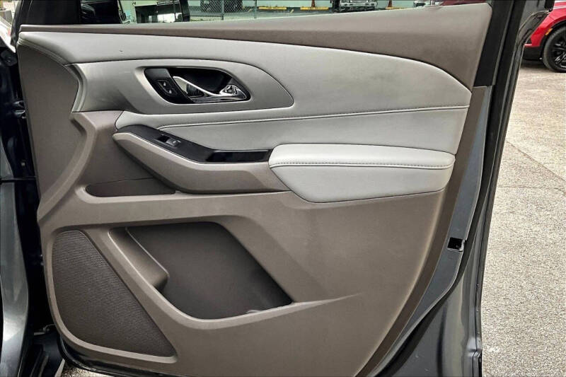 2019 Chevrolet Traverse LT Leather