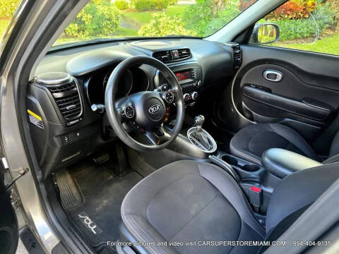 2015 Kia Soul