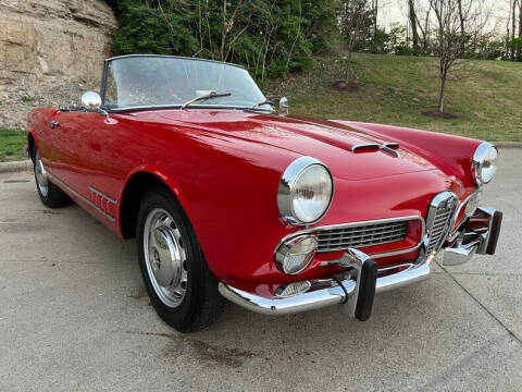 1960 Alfa Romeo Spider