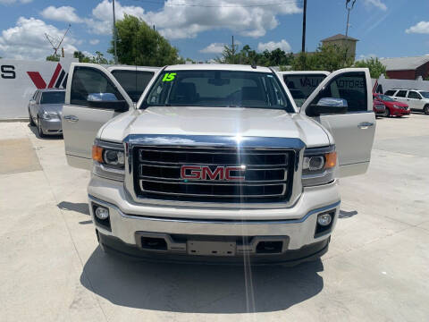 2015 GMC Sierra 1500 for sale at Value Motors Company in Marrero LA