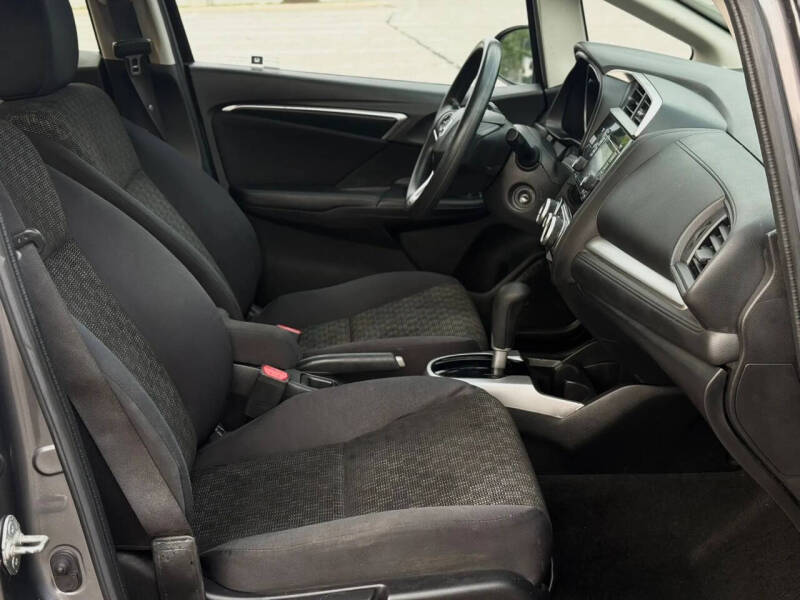 2017 Honda Fit LX