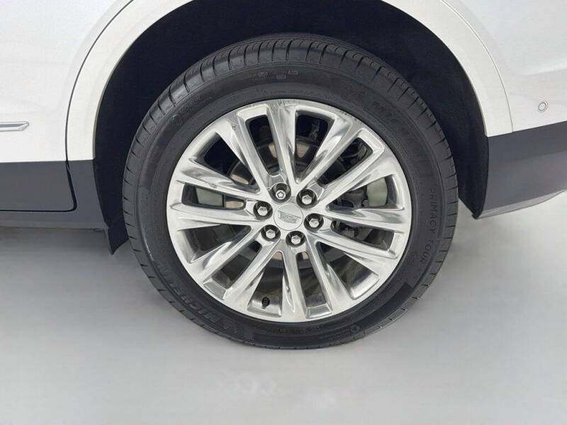 2018 Cadillac XT5 Platinum
