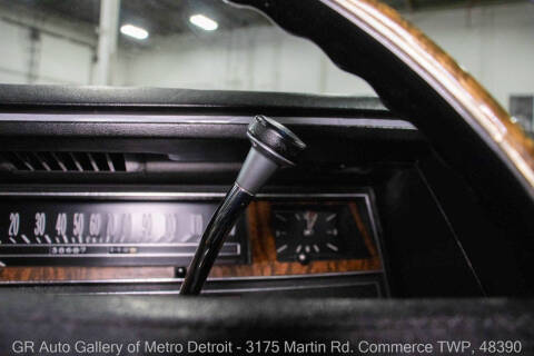 1970 Cadillac DeVille