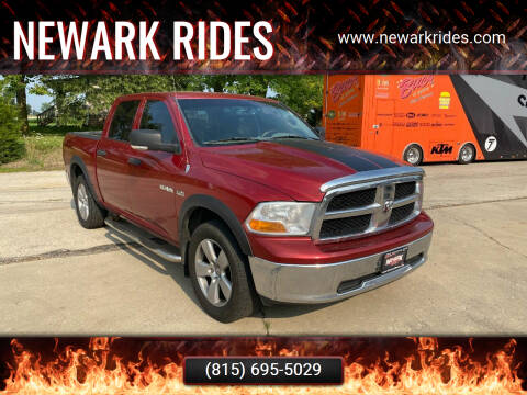 2009 Dodge Ram Pickup 1500