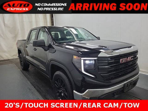 2022 GMC Sierra 1500 for sale at Auto Express in Lafayette IN