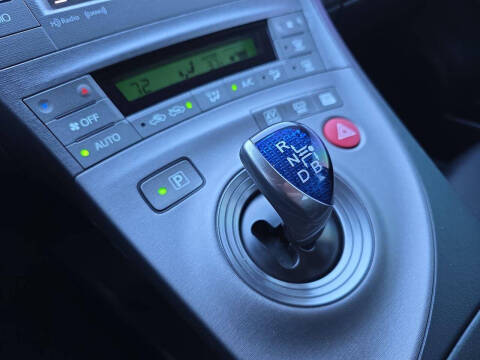 2013 Toyota Prius Persona Series SE