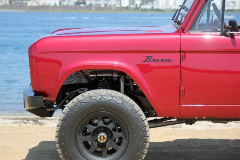 1968 Ford Bronco