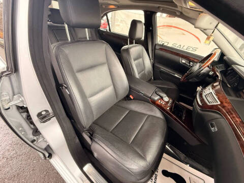 2011 Mercedes-Benz S-Class S 550