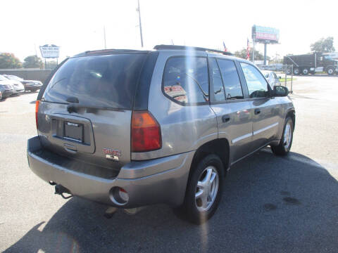 2007 GMC Envoy SLE