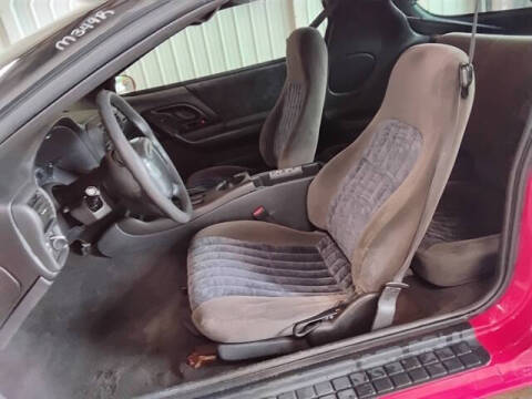 2002 Chevrolet Camaro