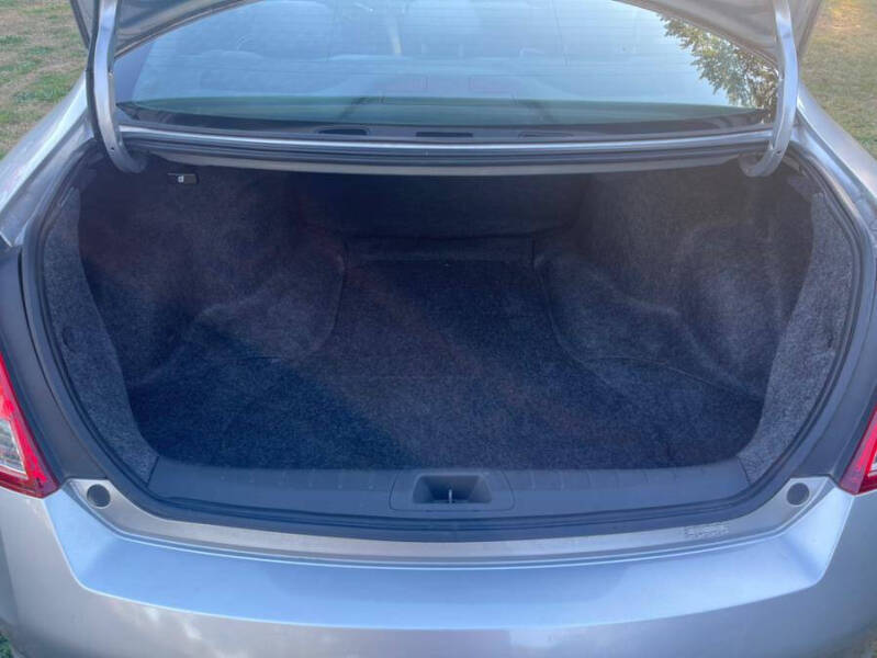 2011 Honda Accord LX-S