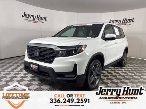 2022 Honda Passport for sale at Jerry Hunt Supercenter in Lexington NC