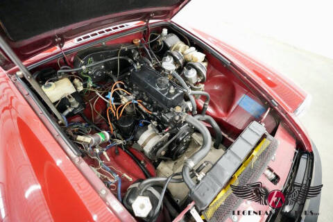 1980 MG MGB