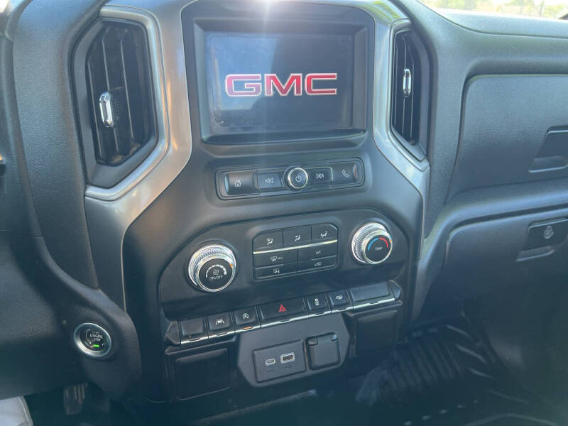 2022 GMC Sierra 1500 Pro