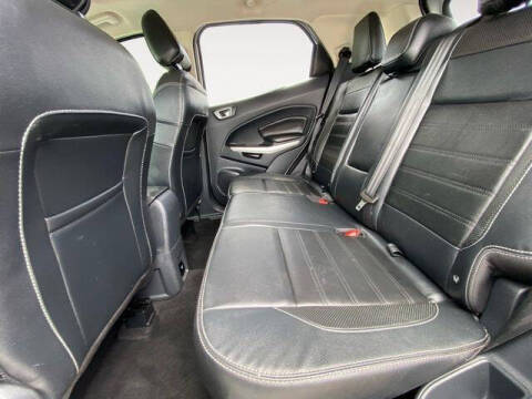 2019 Ford EcoSport Titanium
