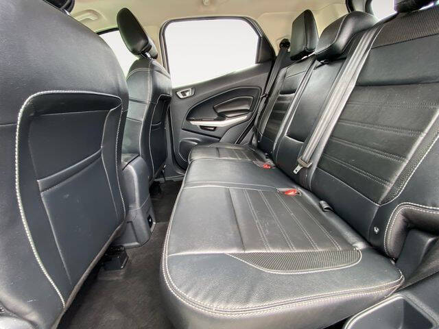 2019 Ford EcoSport Titanium