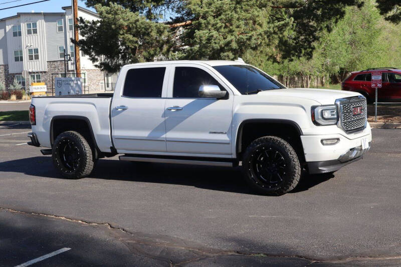2017 GMC Sierra 1500