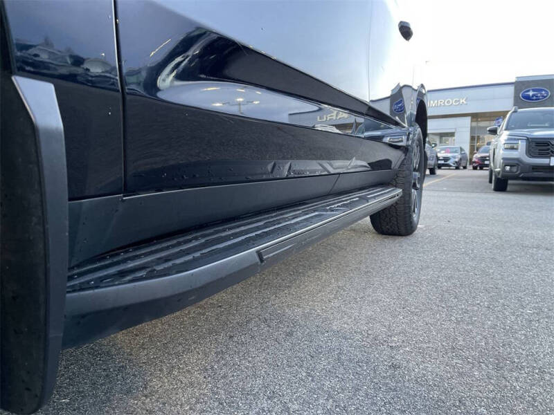 2021 GMC Yukon XL AT4