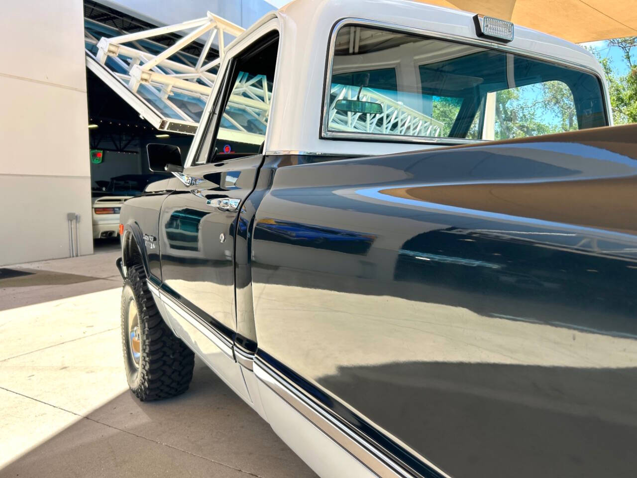 1971 Chevrolet C/K 10 Series 13