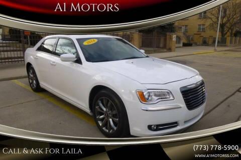 2014 Chrysler 300 for sale at A1 Motors Inc in Chicago IL